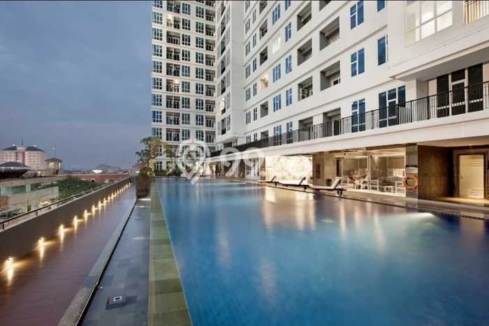 Apartemen Favorit Modern Dijual di Tangerang dengan 2 Kamar Tidur Apartemen Favorit Modern Dijual di Tangerang dengan 2 Kamar Tidur