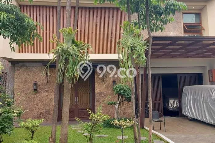 Dijual Rumah Mewah Elegan Dengan View Eksklusif di Kuningan, Jakarta Selatan Dijual Rumah Mewah Elegan Dengan View Eksklusif di Kuningan, Jakarta Selatan