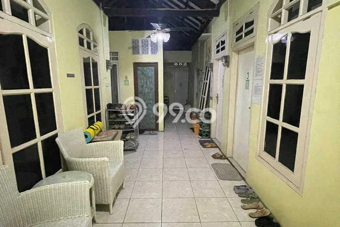 Dijual Kost di Kawasan Waru, Sidoarjo, Spesifikasi 14 KT, 9 KM, 300m2 Dijual Kost di Kawasan Waru, Sidoarjo, Spesifikasi 14 KT, 9 KM, 300m2