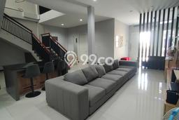 Siap Huni Rumah Mewah 4 Kamar di Sukolilo Dekat ke Mana Pun Siap Huni Rumah Mewah 4 Kamar di Sukolilo Dekat ke Mana Pun