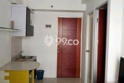 Dijual Apartemen 2 KT di Surabaya Luas 40m2 Dijual Apartemen 2 KT di Surabaya Luas 40m2