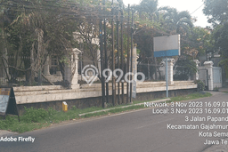 Unit Ruko Dijual di Semarang LT 1021m2 & LB 405m2 Unit Ruko Dijual di Semarang LT 1021m2 & LB 405m2
