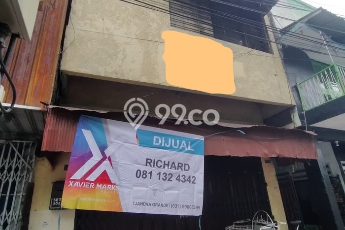Ruko Bagus Dijual LB 500m2 Lokasi Strategis Surabaya Area Cocok untuk Berbisnis Ruko Bagus Dijual LB 500m2 Lokasi Strategis Surabaya Area Cocok untuk Berbisnis
