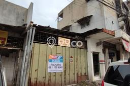 Ruko Bagus LT 165m2 LB 500m2 Dijual di Bubutan Surabaya Ruko Bagus LT 165m2 LB 500m2 Dijual di Bubutan Surabaya