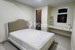 Apartemen Cozy Dijual di Surabaya Spesifikasi 1 KT, 1 KM Apartemen Cozy Dijual di Surabaya Spesifikasi 1 KT, 1 KM