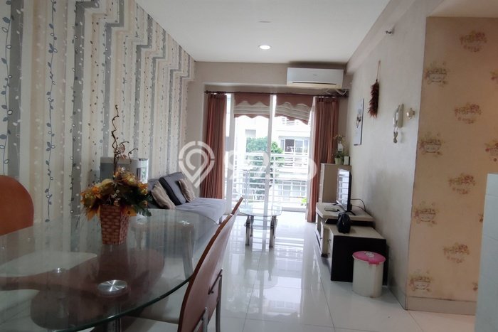 Tersedia Apartemen 2 KT & 1 KM di Sukolilo, Surabaya Tersedia Apartemen 2 KT & 1 KM di Sukolilo, Surabaya