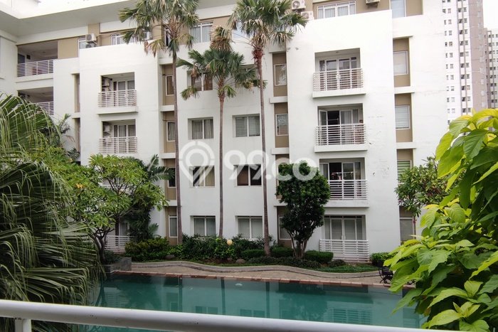 Tersedia Apartemen 2 KT & 1 KM di Sukolilo, Surabaya Tersedia Apartemen 2 KT & 1 KM di Sukolilo, Surabaya