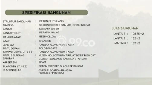 Ruko Dijual di Batam Kota Batam dengan Luas Bangunan 273m2 Ruko Dijual di Batam Kota Batam dengan Luas Bangunan 273m2