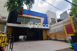 Ruko Disewa di Surabaya dengan LB 660m2 Area Komersial Ramai Ruko Disewa di Surabaya dengan LB 660m2 Area Komersial Ramai