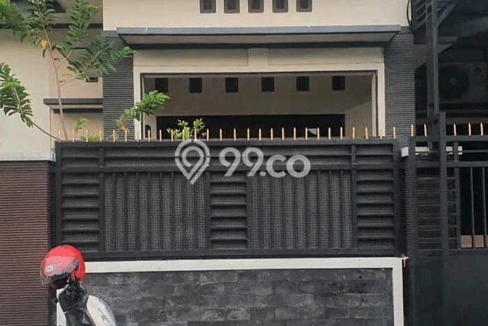 Jual Rumah Modern 4 KT di Kediri, Kediri Jual Rumah Modern 4 KT di Kediri, Kediri