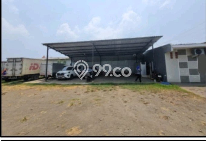 Gudang Dijual di Prime Area Surabaya Luas 6200m2 Gudang Dijual di Prime Area Surabaya Luas 6200m2