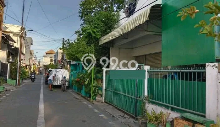 Rumah Kost Dijual di Gubeng, Surabaya, 5 KT, 2 KM, Bangunan 84m2 Rumah Kost Dijual di Gubeng, Surabaya, 5 KT, 2 KM, Bangunan 84m2