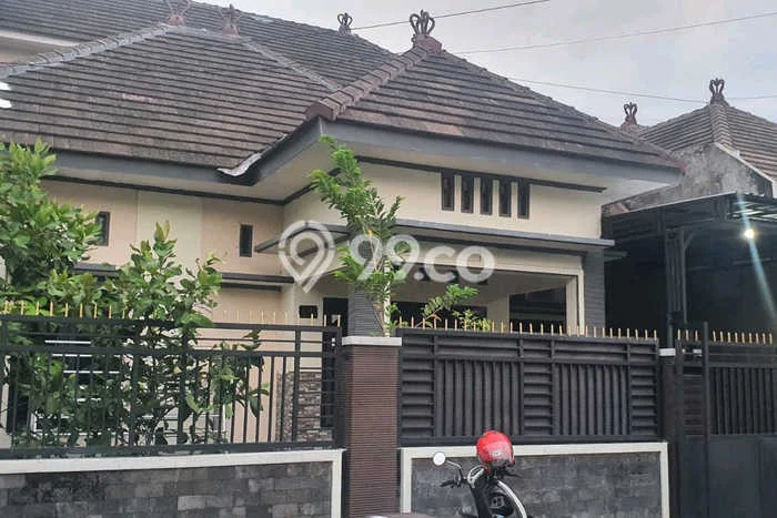 Jual Rumah Modern 4 KT di Kediri, Kediri Jual Rumah Modern 4 KT di Kediri, Kediri