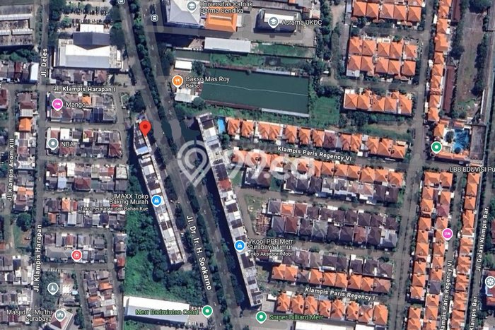 Ruko Dijual Lokasi Emas di Sukolilo Luas 67m2 Ruko Dijual Lokasi Emas di Sukolilo Luas 67m2