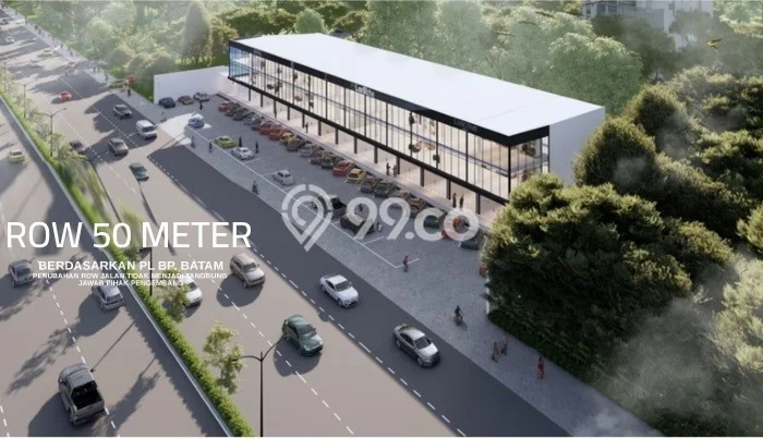 Unit Ruko Dijual di Batam Kota Batam 240m2 Unit Ruko Dijual di Batam Kota Batam 240m2