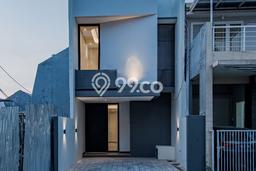 Dijual Cepat Rumah Favorit Siap Huni LB 110m2 di Mulyorejo, Surabaya Dijual Cepat Rumah Favorit Siap Huni LB 110m2 di Mulyorejo, Surabaya
