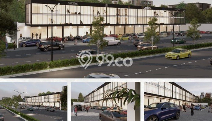 Unit Ruko Dijual di Batam Kota Batam 240m2 Unit Ruko Dijual di Batam Kota Batam 240m2
