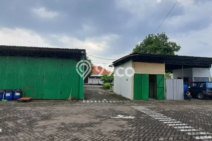 FOR SALE! Pabrik di Krian Sidoarjo, LT 6440m2, LB 3500m2 FOR SALE! Pabrik di Krian Sidoarjo, LT 6440m2, LB 3500m2