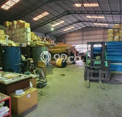 Gudang Kawasan Komersial di Bitung, Luas 3700m², Jalan Utama Gudang Kawasan Komersial di Bitung, Luas 3700m², Jalan Utama