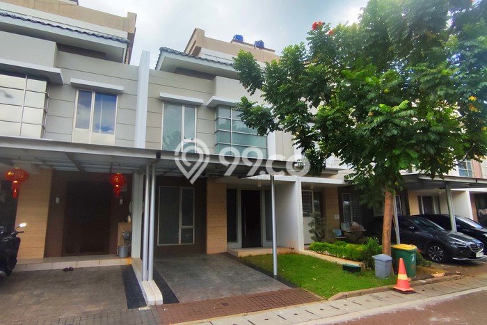 For Sale! Premium House LT 90m2 Desain Modern di Pantai Indah Kapuk For Sale! Premium House LT 90m2 Desain Modern di Pantai Indah Kapuk