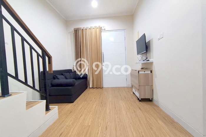 Rumah Minimalis 3 KT di Pantai Indah Kapuk Jakarta Utara Full Furnished Rumah Minimalis 3 KT di Pantai Indah Kapuk Jakarta Utara Full Furnished