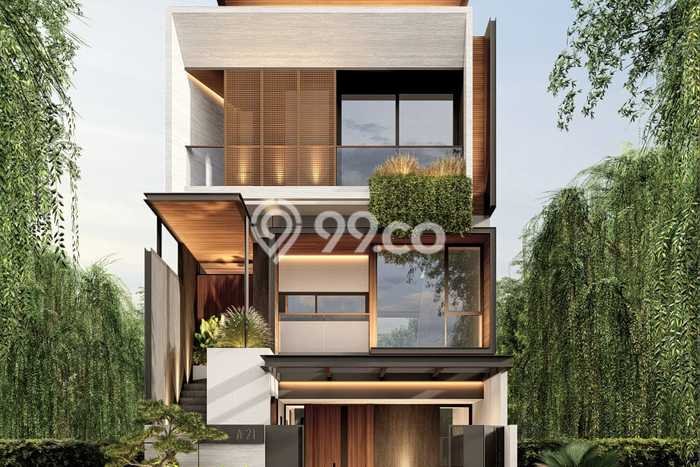 Rumah Elit Modern Tanpa Renovasi di Citra Garden Jakarta Barat Rumah Elit Modern Tanpa Renovasi di Citra Garden Jakarta Barat