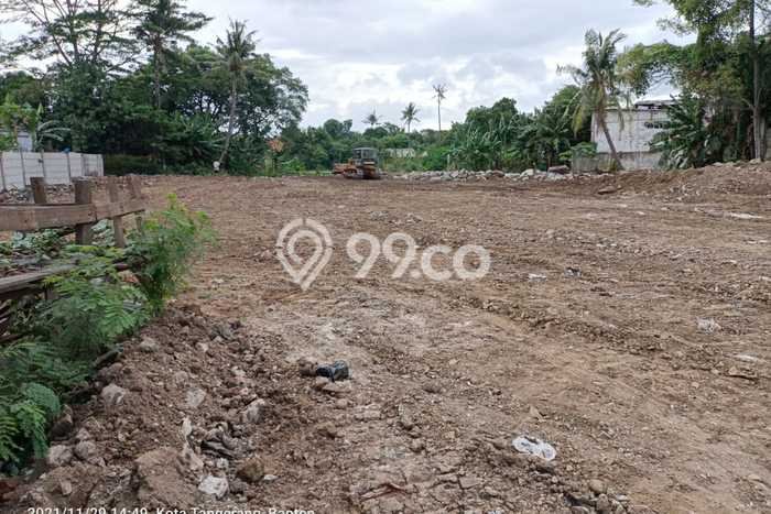 Kavling Tanah Disewakan di Tangerang Tangerang Luas 13000m2 Strategis Kavling Tanah Disewakan di Tangerang Tangerang Luas 13000m2 Strategis