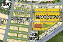 Kavling Tanah untuk Dijual di Pantai Indah Kapuk 2, Jakarta Utara, Luas 1600m2 Kavling Tanah untuk Dijual di Pantai Indah Kapuk 2, Jakarta Utara, Luas 1600m2