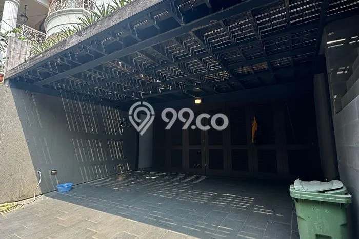 Rumah Elit Modern Tanpa Renovasi di Panglima Polim Jakarta Selatan Rumah Elit Modern Tanpa Renovasi di Panglima Polim Jakarta Selatan