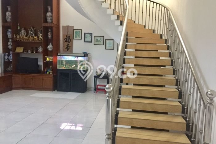 Dijual Rumah Luas Megah Dengan View Cantik di Muara Karang, Jakarta Utara Dijual Rumah Luas Megah Dengan View Cantik di Muara Karang, Jakarta Utara