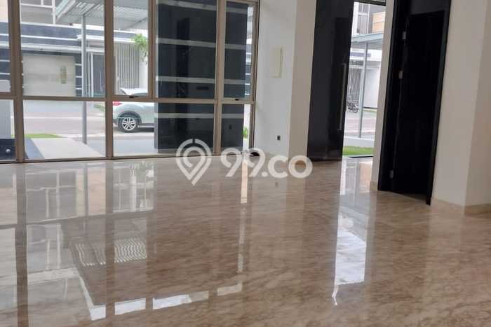 Hunian Mewah LB 311m2 Siap Huni Desain Elegan di Golf Island, Jakarta Utara Hunian Mewah LB 311m2 Siap Huni Desain Elegan di Golf Island, Jakarta Utara