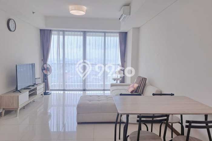 Dijual Apartemen Prestisius di Puri Indah 2 Kamar & 3 Kamar Mandi Dijual Apartemen Prestisius di Puri Indah 2 Kamar & 3 Kamar Mandi
