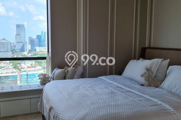 Dijual Apartemen Luxury di Kebayoran Baru, Jakarta Selatan 4 Kamar Harga Rp 19 Miliar Dijual Apartemen Luxury di Kebayoran Baru, Jakarta Selatan 4 Kamar Harga Rp 19 Miliar