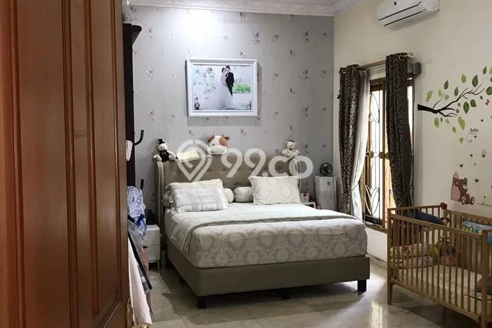 Rumah Elit Modern Tanpa Renovasi di Pantai Indah Kapuk Jakarta Utara Rumah Elit Modern Tanpa Renovasi di Pantai Indah Kapuk Jakarta Utara