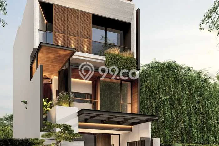 Rumah Elit Modern Tanpa Renovasi di Citra Garden Jakarta Barat Rumah Elit Modern Tanpa Renovasi di Citra Garden Jakarta Barat