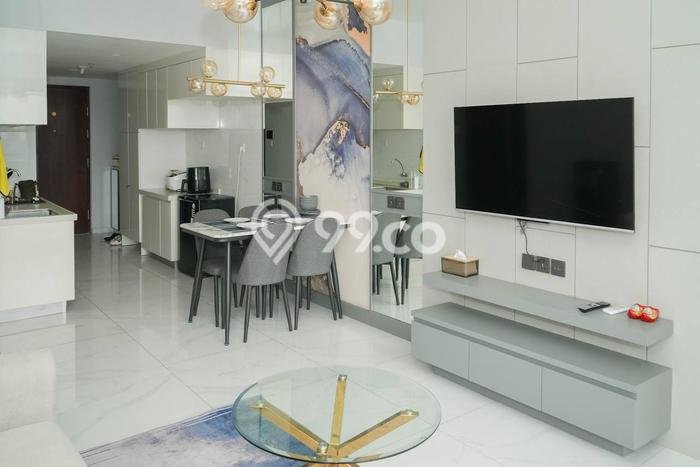 Apartemen Nyaman untuk Dijual di BSD, Tangerang Selatan, Banten Apartemen Nyaman untuk Dijual di BSD, Tangerang Selatan, Banten
