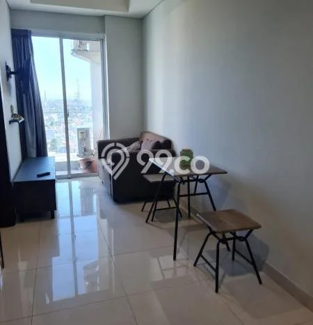 Dijual Apartemen 1 KT & 1 KM di Jakarta Barat Area Strategis Dijual Apartemen 1 KT & 1 KM di Jakarta Barat Area Strategis