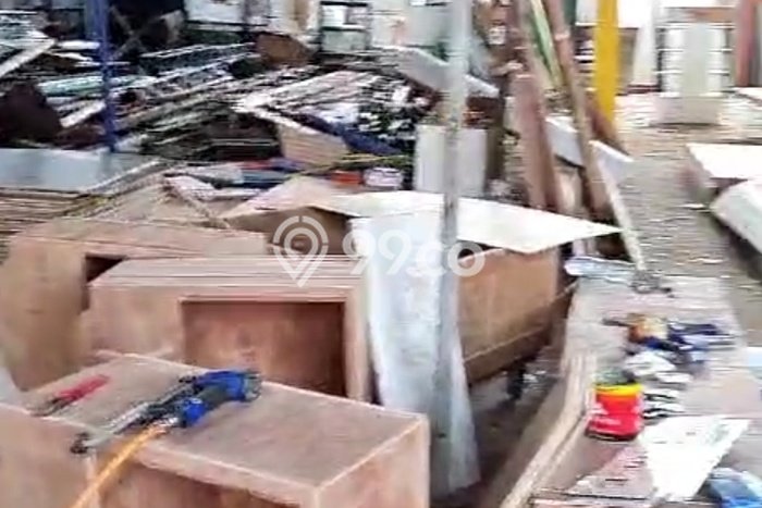 Gudang Disewa di Cengkareng, Jakarta Barat, LT 1037m2 / LB 1037m2 Gudang Disewa di Cengkareng, Jakarta Barat, LT 1037m2 / LB 1037m2