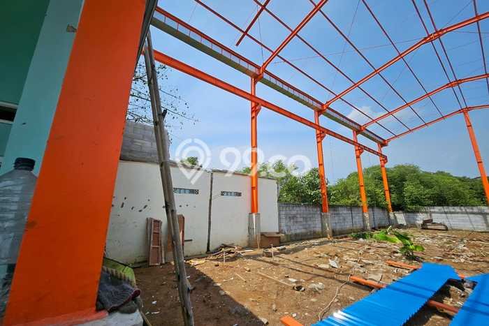 Gudang Disewakan Cepat di Panongan Tangerang LB 400m2 Gudang Disewakan Cepat di Panongan Tangerang LB 400m2
