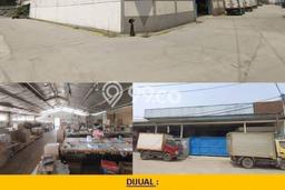 Gudang Kawasan Strategis di Kalideres, Luas 1874m², Jalan Raya Gudang Kawasan Strategis di Kalideres, Luas 1874m², Jalan Raya