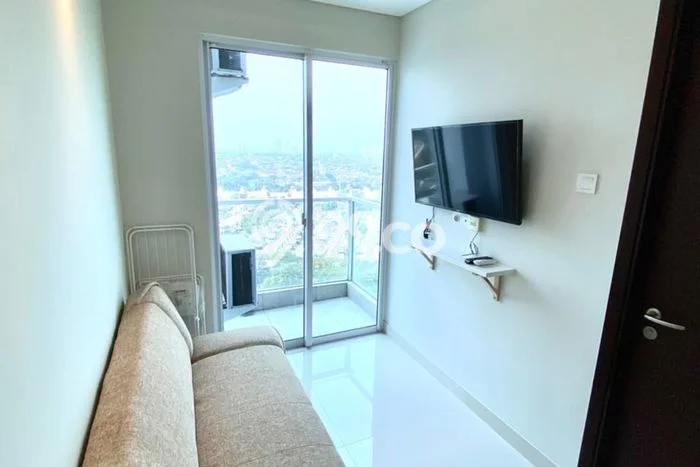 Apartemen Terawat Dijual di Jakarta Barat Spesifikasi 0 KT, 1 KM Apartemen Terawat Dijual di Jakarta Barat Spesifikasi 0 KT, 1 KM