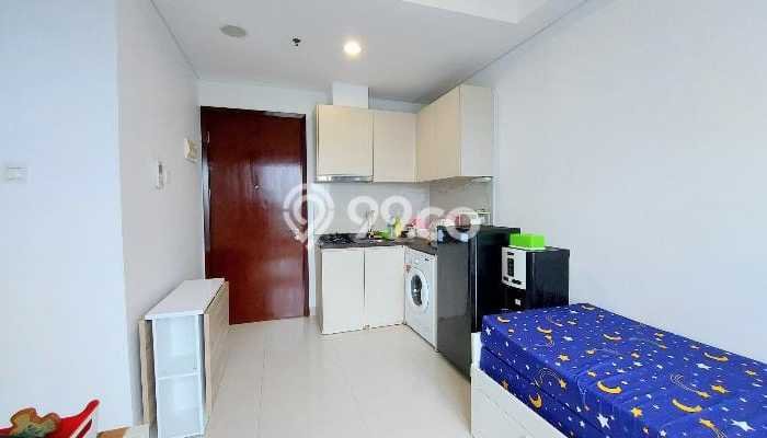 Apartemen Disewakan 2 Kamar Murah Siap Huni di Jakarta Barat, Luas 49m2 Apartemen Disewakan 2 Kamar Murah Siap Huni di Jakarta Barat, Luas 49m2