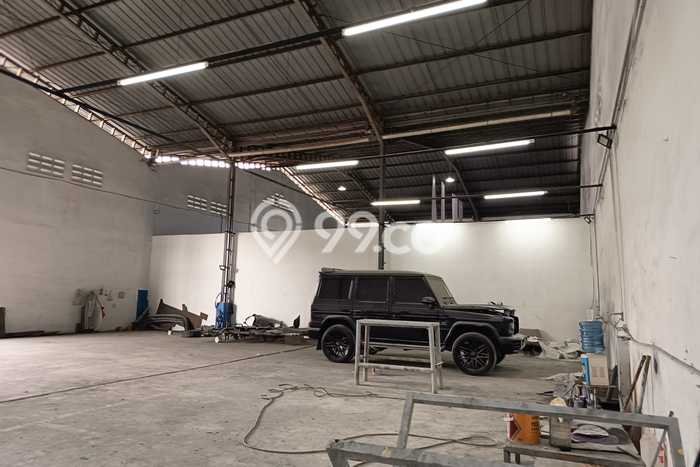 Gudang untuk disewa di Cipondoh punya LT 520m2 & LB 320m2 harga sewa kompetitif Gudang untuk disewa di Cipondoh punya LT 520m2 & LB 320m2 harga sewa kompetitif