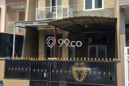 Rumah Luas Asri 5 KT Siap Huni di Metland Puri Jakarta Barat Rumah Luas Asri 5 KT Siap Huni di Metland Puri Jakarta Barat