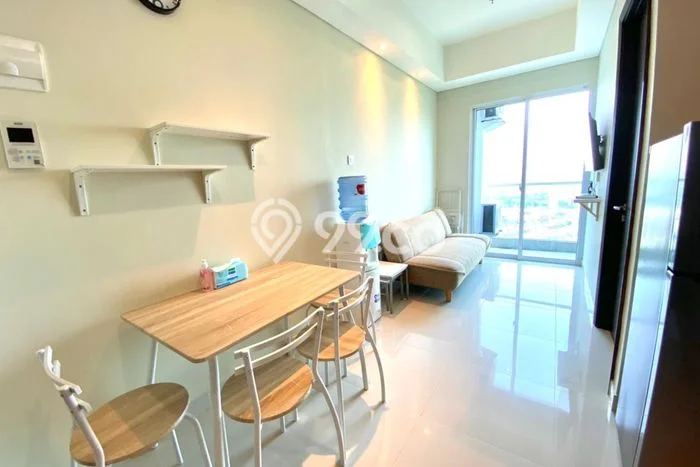 Apartemen Terawat Dijual di Jakarta Barat Spesifikasi 0 KT, 1 KM Apartemen Terawat Dijual di Jakarta Barat Spesifikasi 0 KT, 1 KM