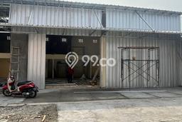 Gudang Pondok Bahar Di Sewa Luas 12x11.8m2 Tangerang Gudang Pondok Bahar Di Sewa Luas 12x11.8m2 Tangerang