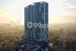 Dijual Apartemen 0 KT 1 KM di Alam Sutera Luas 23m2 Dijual Apartemen 0 KT 1 KM di Alam Sutera Luas 23m2