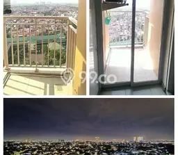 Apartemen Premium di Cengkareng, 1 KM, Luas 35m², Siap Ditempati Apartemen Premium di Cengkareng, 1 KM, Luas 35m², Siap Ditempati