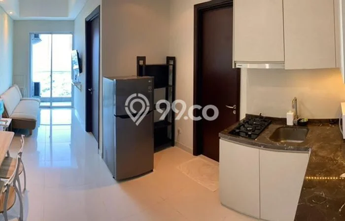Apartemen Terawat Dijual di Jakarta Barat Spesifikasi 0 KT, 1 KM Apartemen Terawat Dijual di Jakarta Barat Spesifikasi 0 KT, 1 KM