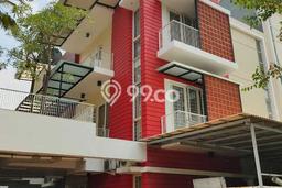 Rumah Luxury Modern Siap Huni di Pantai Indah Kapuk Jakarta Utara Rumah Luxury Modern Siap Huni di Pantai Indah Kapuk Jakarta Utara